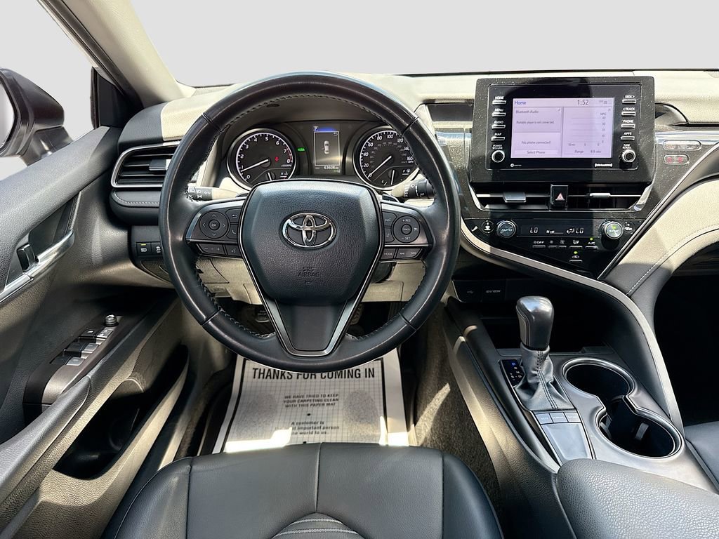 Used 2024 Toyota Camry SE w/ Convenience Package FWD image 16