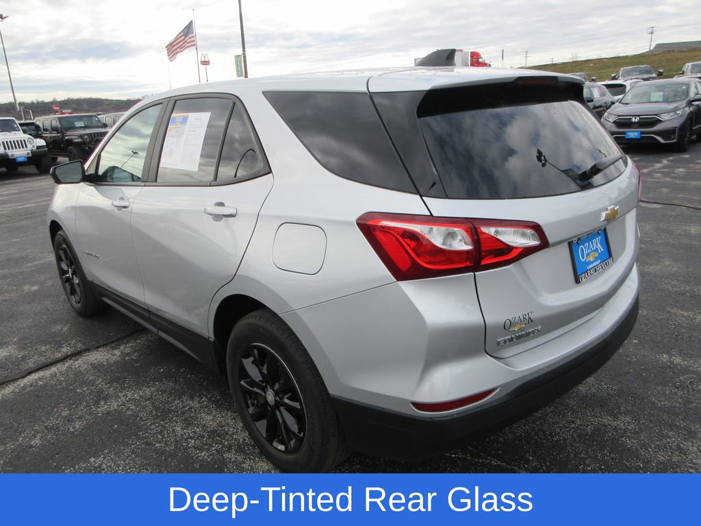 Certified 2020 Chevrolet Equinox LS w/ LS Convenience Package image 3