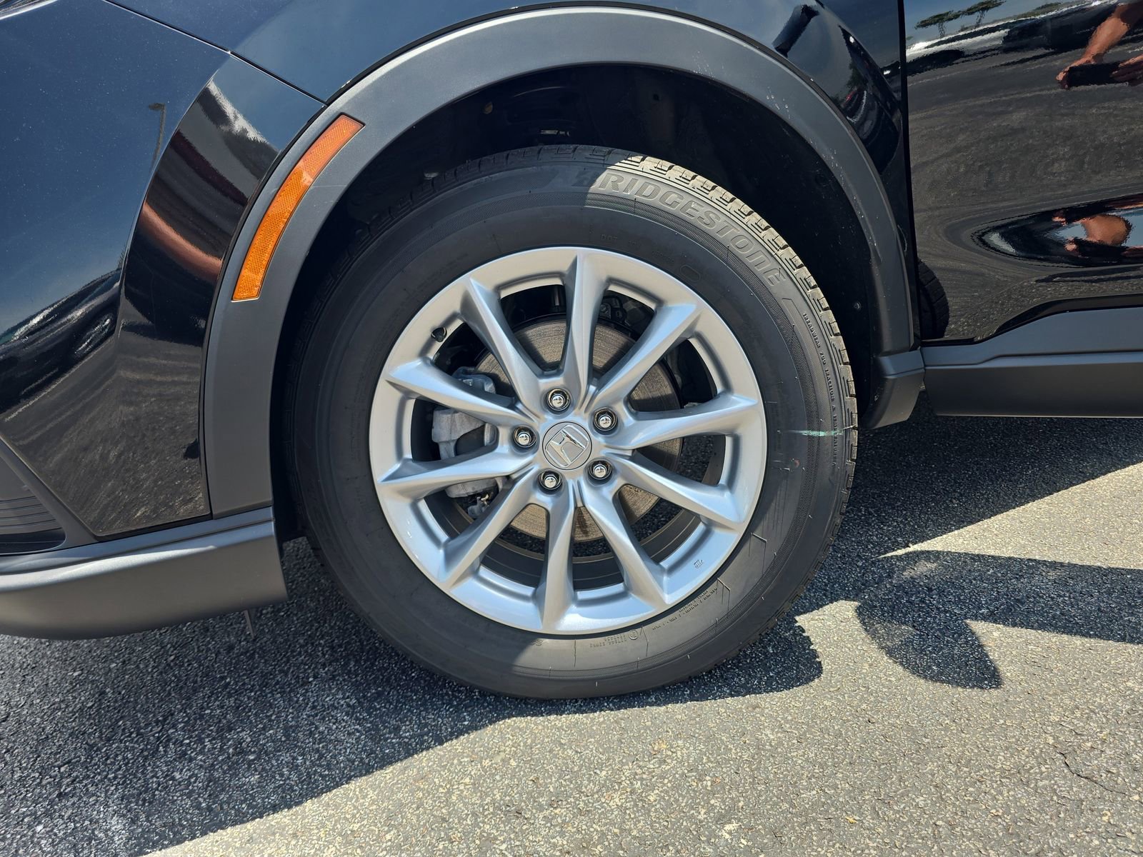 Certified 2026 Honda CR-V EX image 28