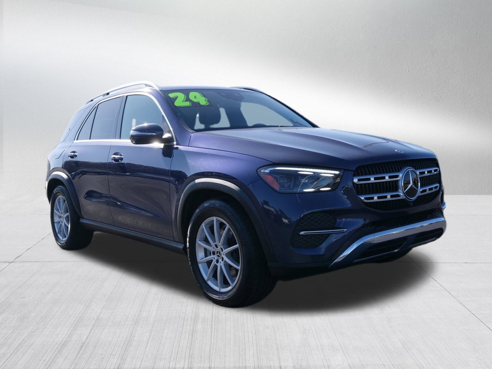 Used 2024 Mercedes-Benz GLE 350 4MATIC image 9