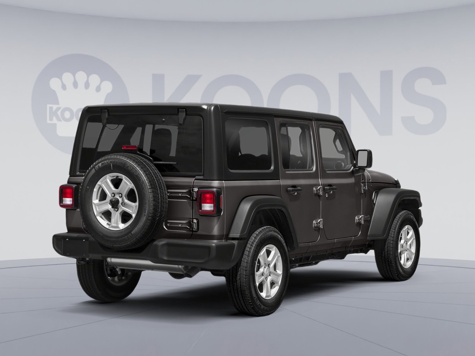 Used 2023 Jeep Wrangler Willys image 2