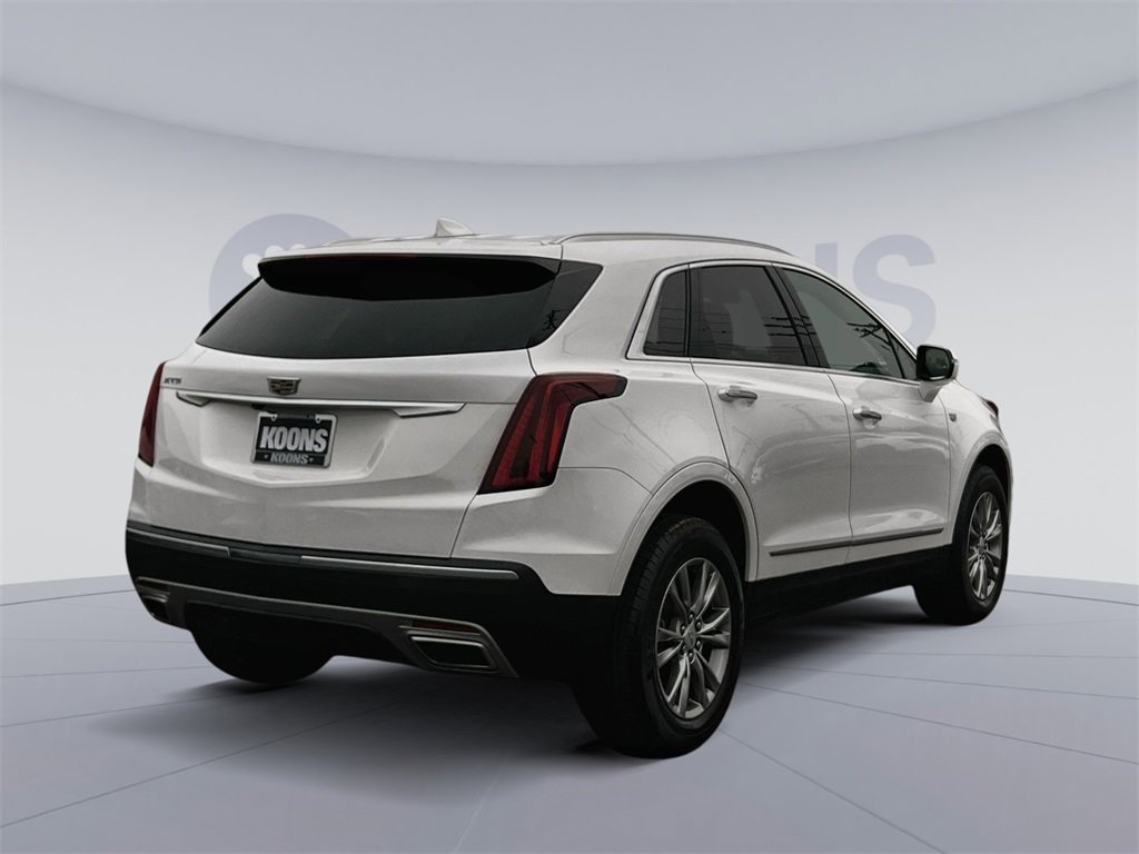 Used 2022 Cadillac XT5 Premium Luxury image 7