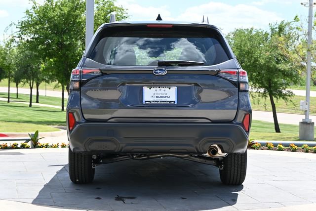 New 2026 Subaru Forester AWD/4WD image 4