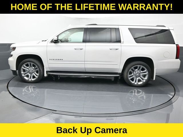 Used 2017 Chevrolet Suburban Premier AWD/4WD image 4