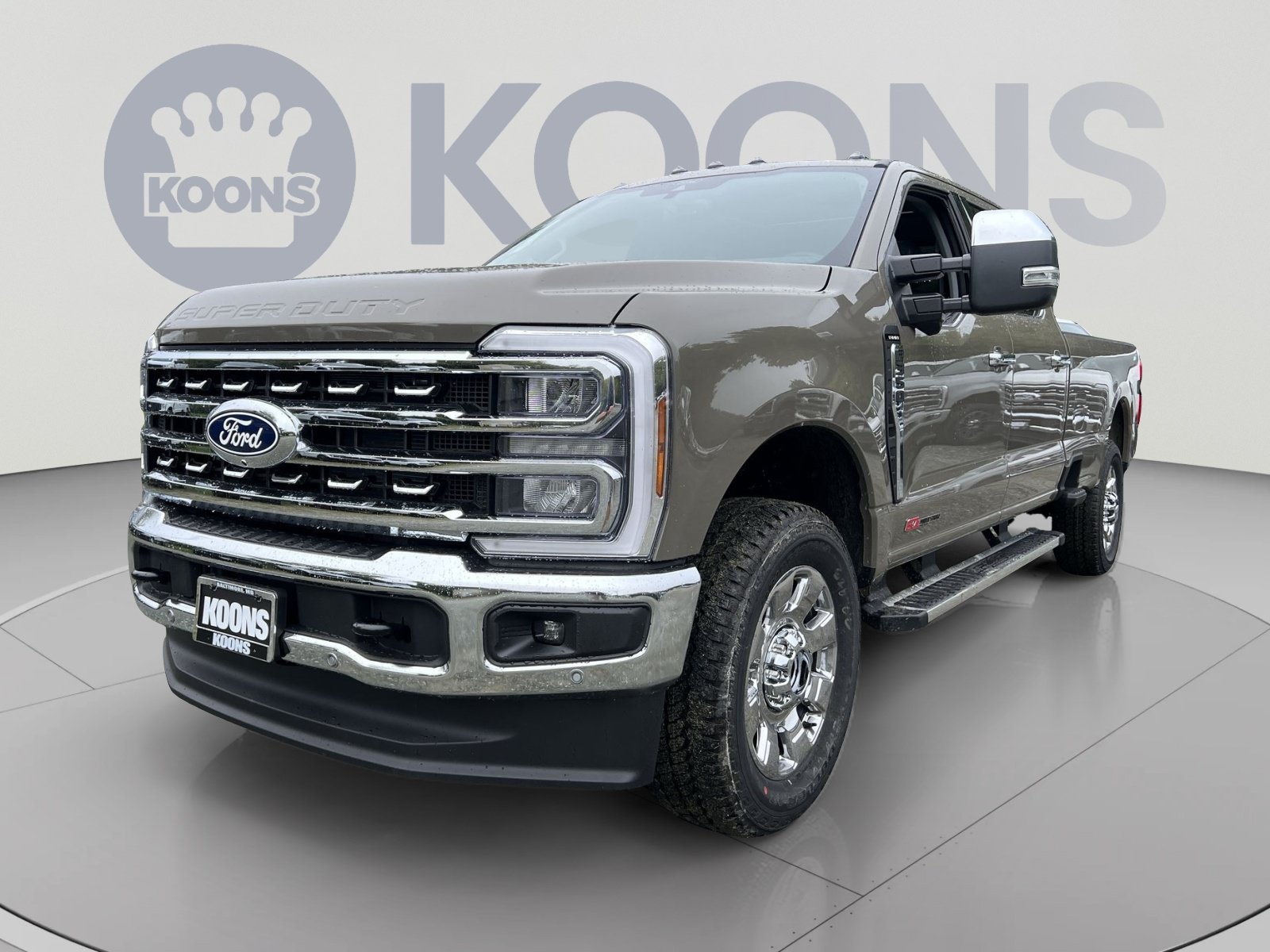 New 2027 Ford F350 Lariat w/ Lariat Premium Package AWD/4WD image 1
