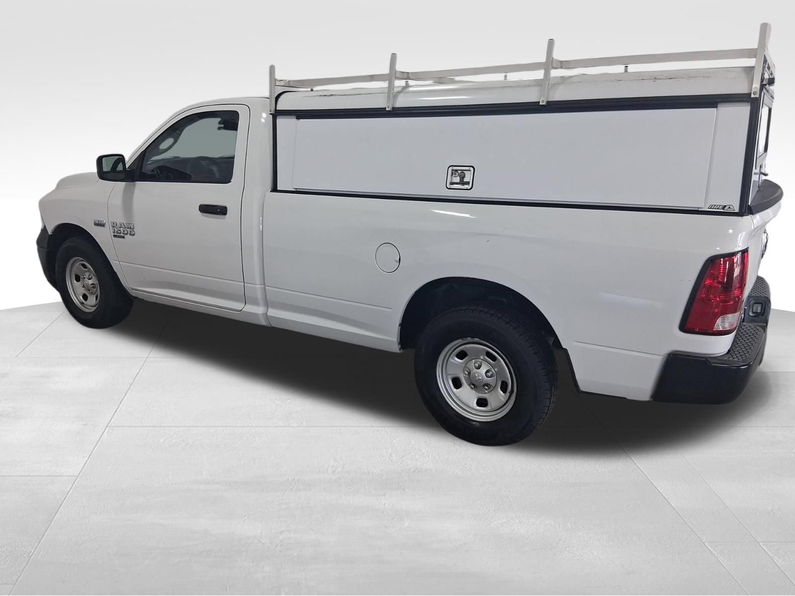 Used 2021 RAM 1500 Tradesman w/ Power & Remote Entry Group RWD image 8