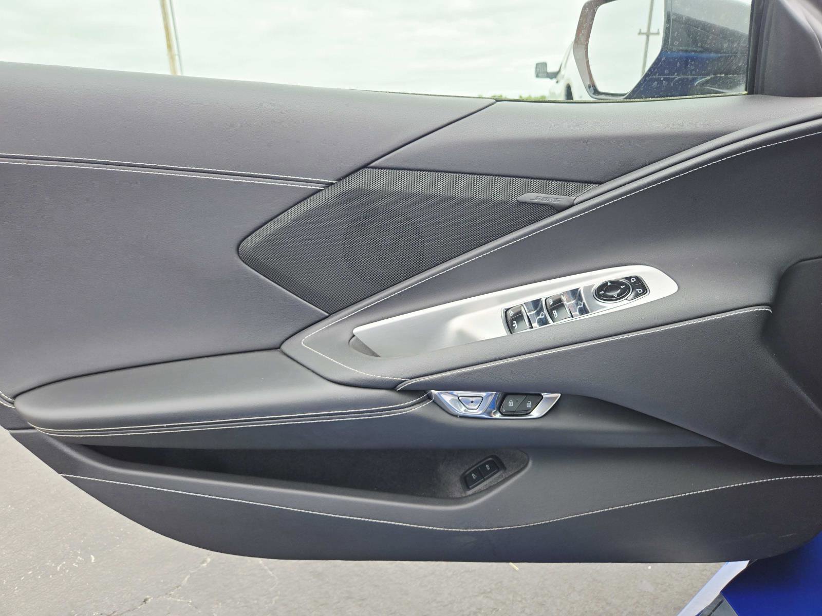 Used 2021 Chevrolet Corvette Stingray Convertible w/ Battery Protection Package RWD image 35