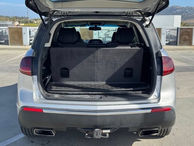 Used 2012 Acura MDX w/ Advance Package AWD/4WD image 23