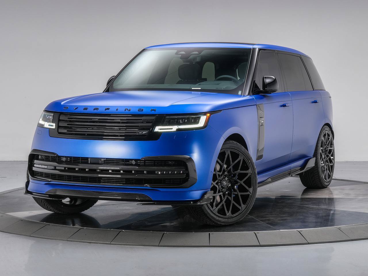 Used 2025 Land Rover Range Rover Long Wheelbase Autobiography AWD/4WD image 1