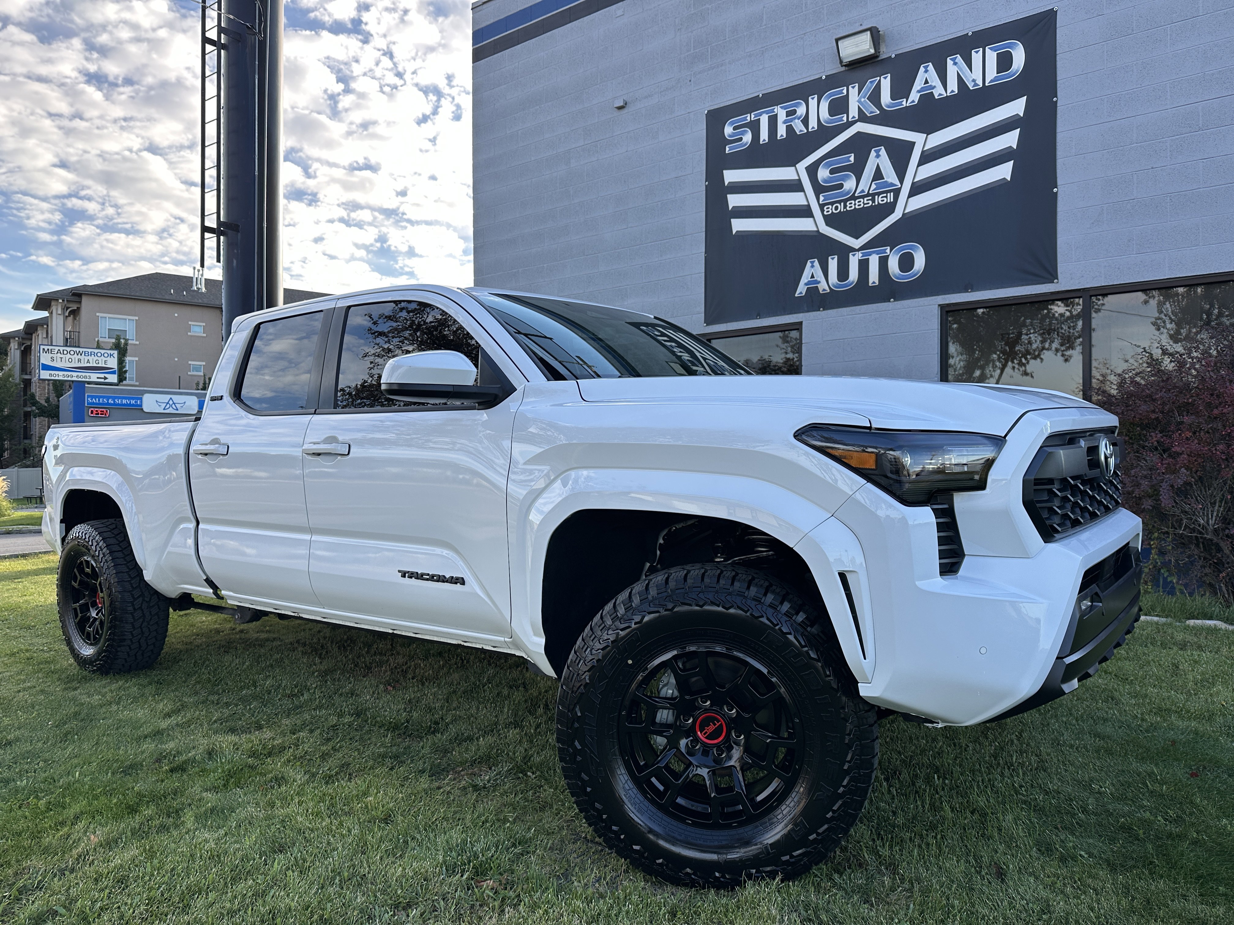 Used 2024 Toyota Tacoma SR5