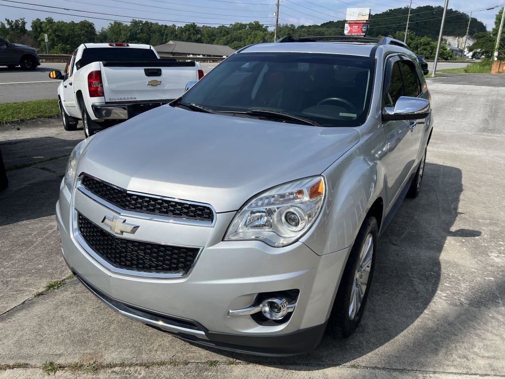 Used 2010 Chevrolet Equinox LTZ image 4