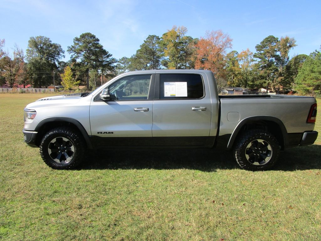 Used 2020 RAM 1500 Rebel w/ Rebel Level 1 Equipment Group image 2