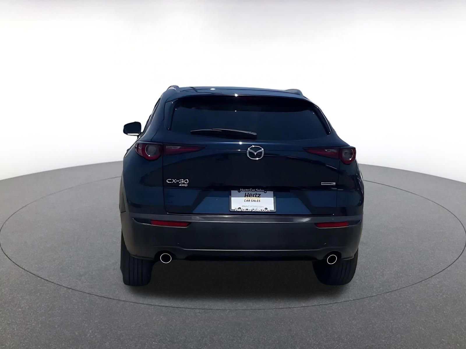 Used 2024 MAZDA CX-30 AWD 2.5 S w/ Select Sport Pkg image 11