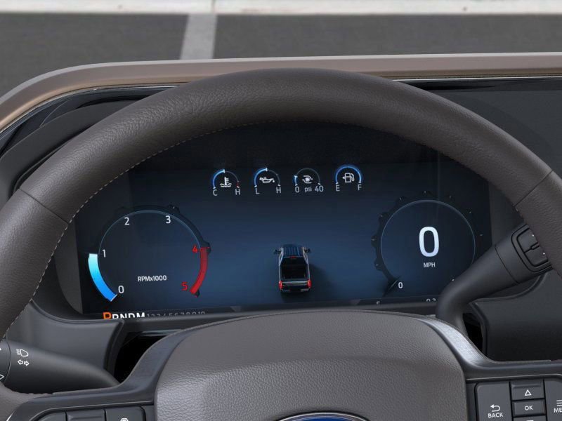 New 2026 Ford F350 King Ranch image 13