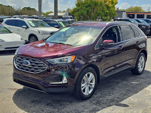 Used 2019 Ford Edge SEL w/ Equipment Group 201A FWD image 24