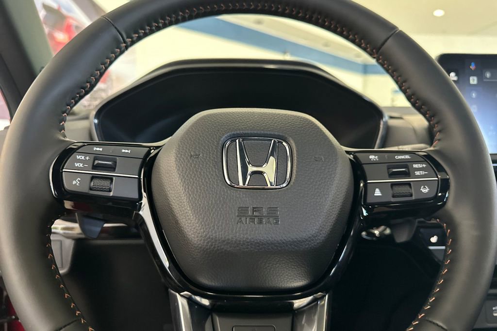 New 2026 Honda CR-V Sport Touring image 26