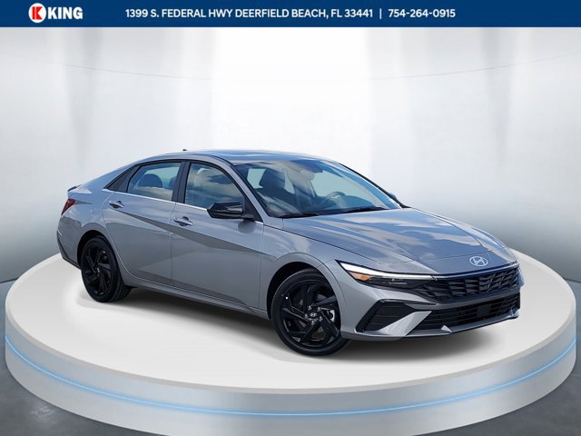 New 2026 Hyundai Elantra SEL Sport Premium