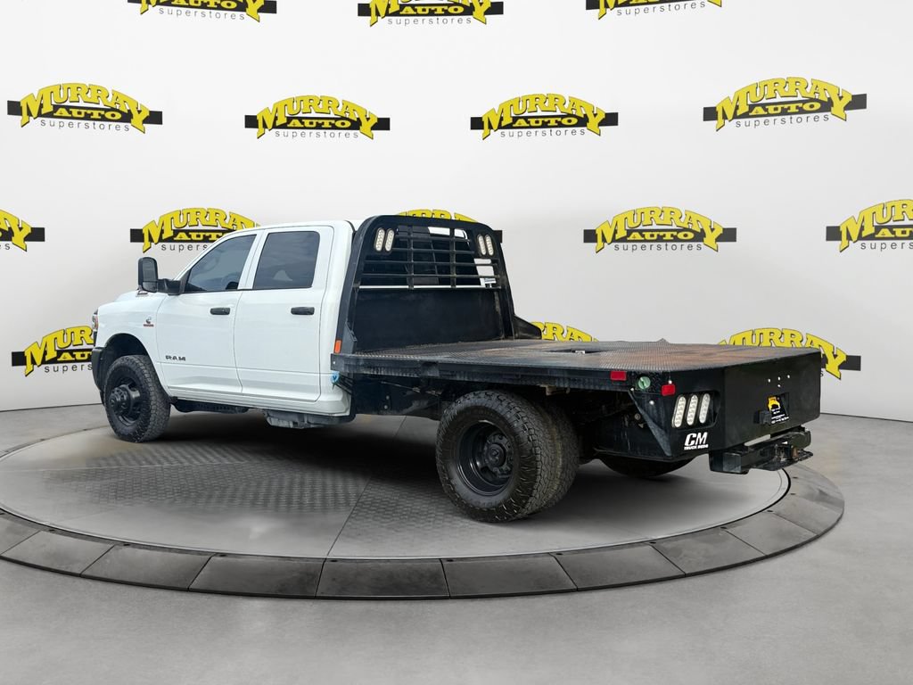 Used 2022 RAM 3500 Tradesman AWD/4WD image 3