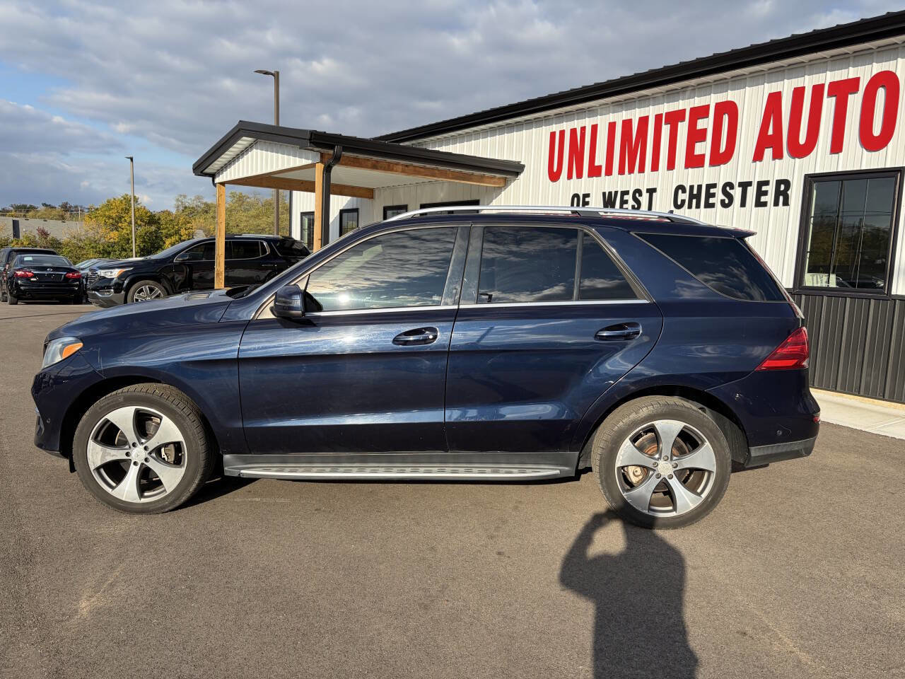 Used 2016 Mercedes-Benz GLE 350 image 12