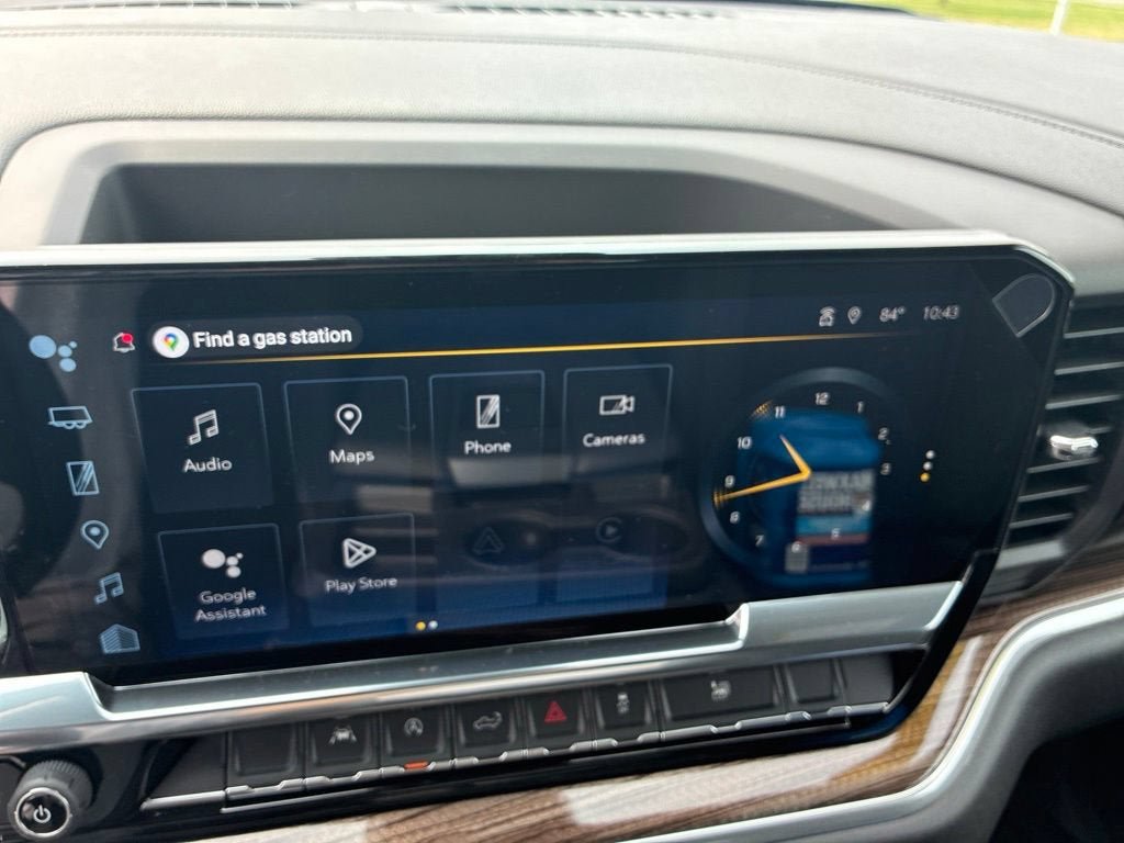 New 2026 Chevrolet Silverado 1500 RST AWD/4WD image 5