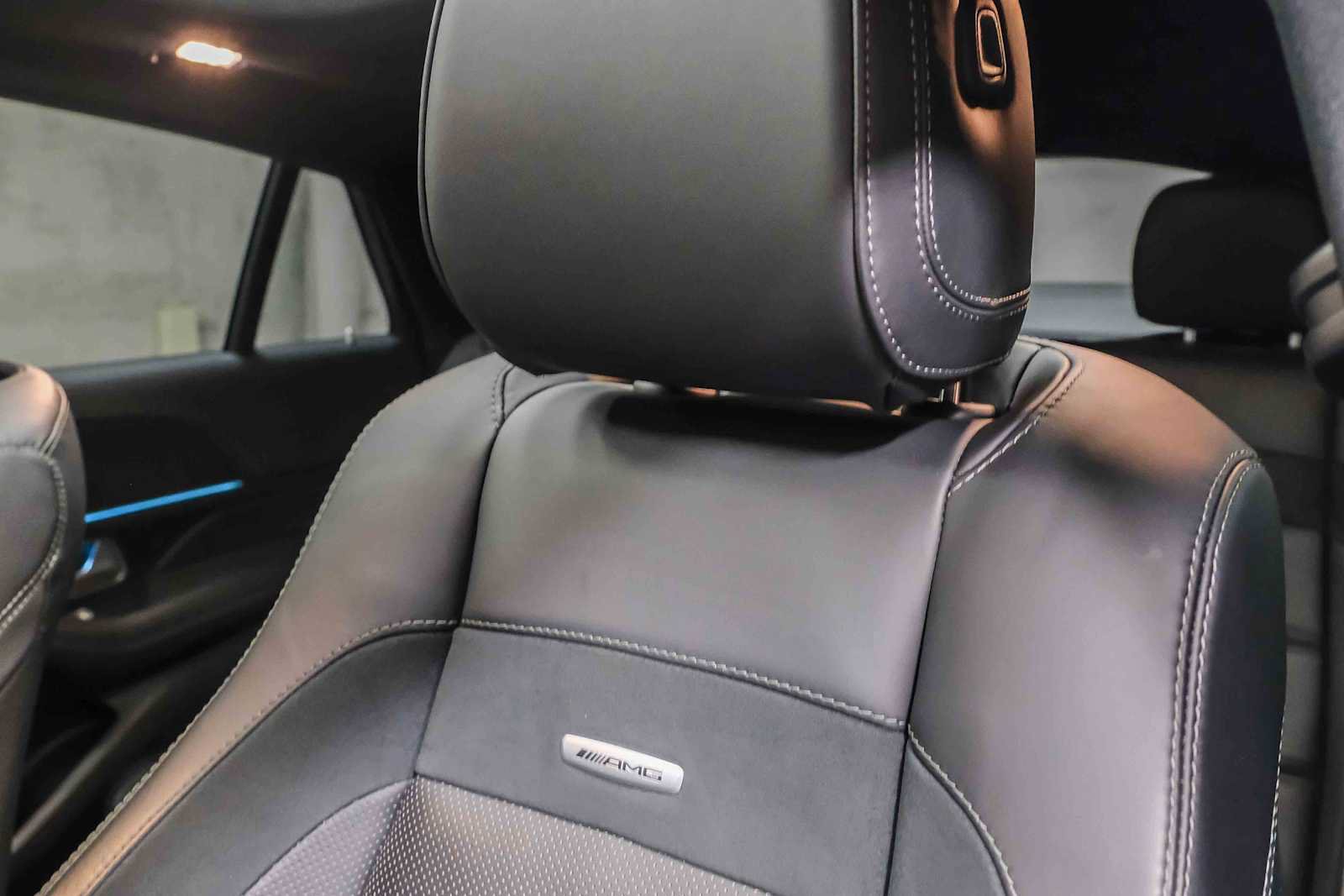 Certified 2021 Mercedes-Benz GLE 53 AMG 4MATIC Coupe image 26