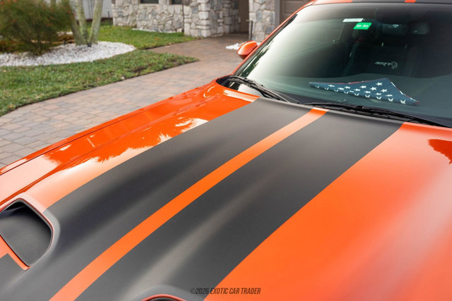 Used 2020 Dodge Challenger SRT Hellcat Redeye image 56