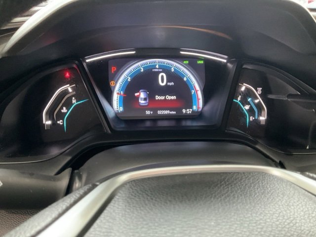 Used 2019 Honda Civic LX image 8