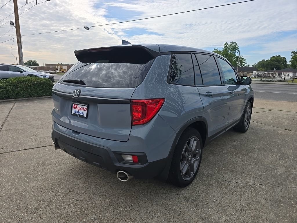 Used 2022 Honda Passport EX-L image 16