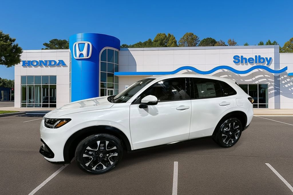 New 2026 Honda HR-V EX-L image 5