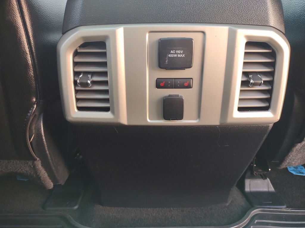 Used 2015 Ford F150 Lariat w/ Equipment Group 502A Luxury AWD/4WD image 33