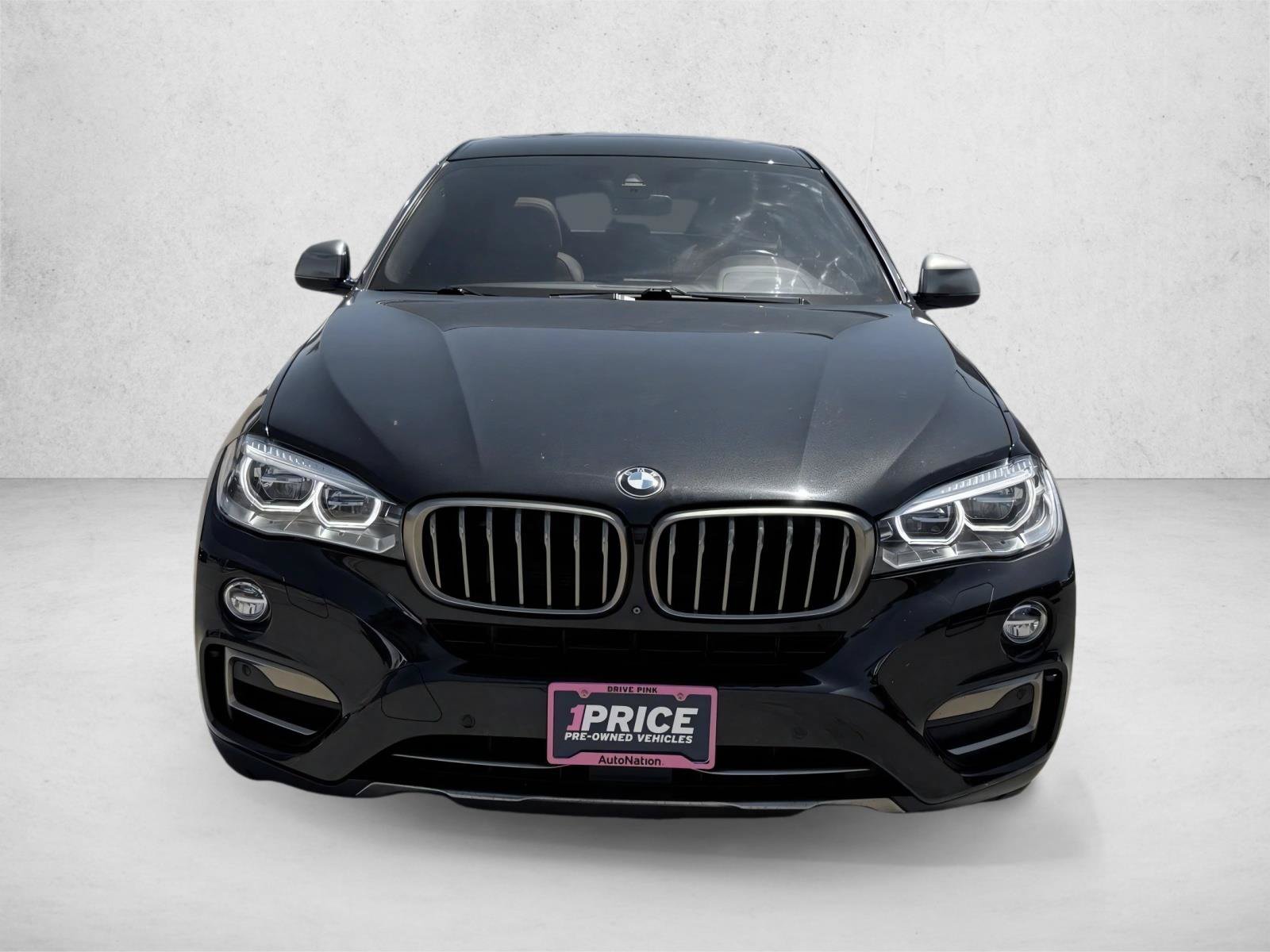 Used 2017 BMW X6 xDrive50i AWD/4WD image 2
