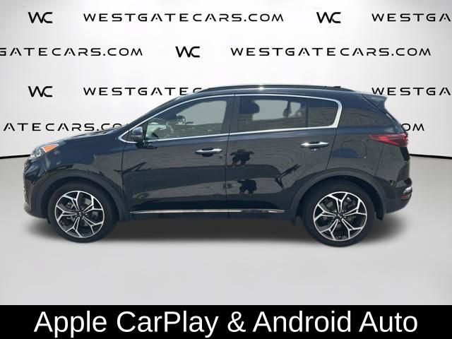 Used 2020 Kia Sportage SX FWD image 14