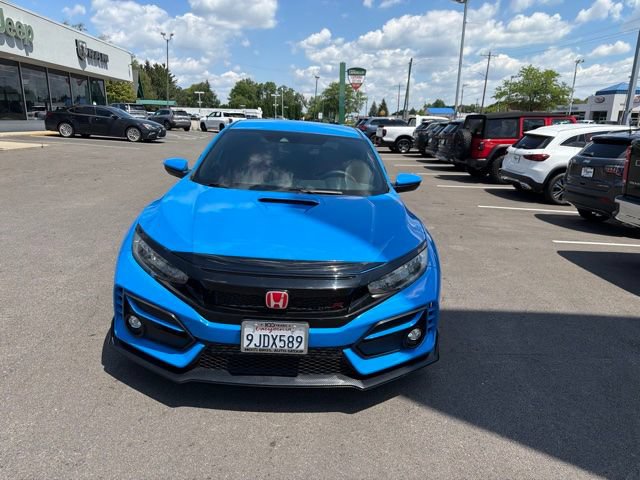Used 2020 Honda Civic Type R image 3