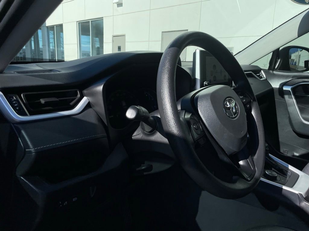 Used 2024 Toyota RAV4 LE image 28