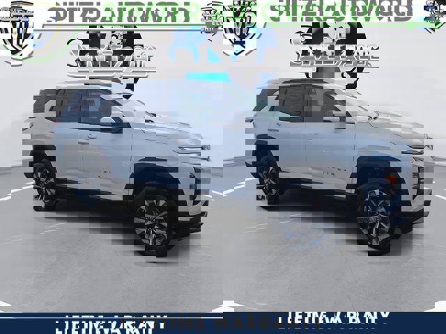 New 2026 Chevrolet Equinox LT w/ Convenience Package II image 2