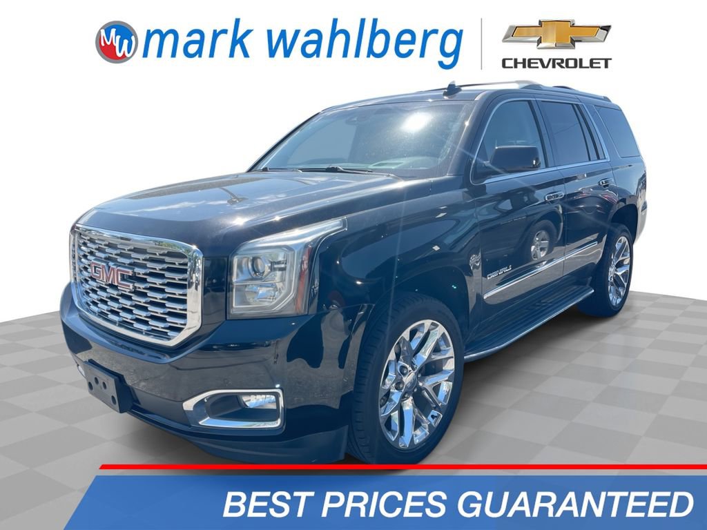 Used 2018 GMC Yukon Denali w/ Open Road Package