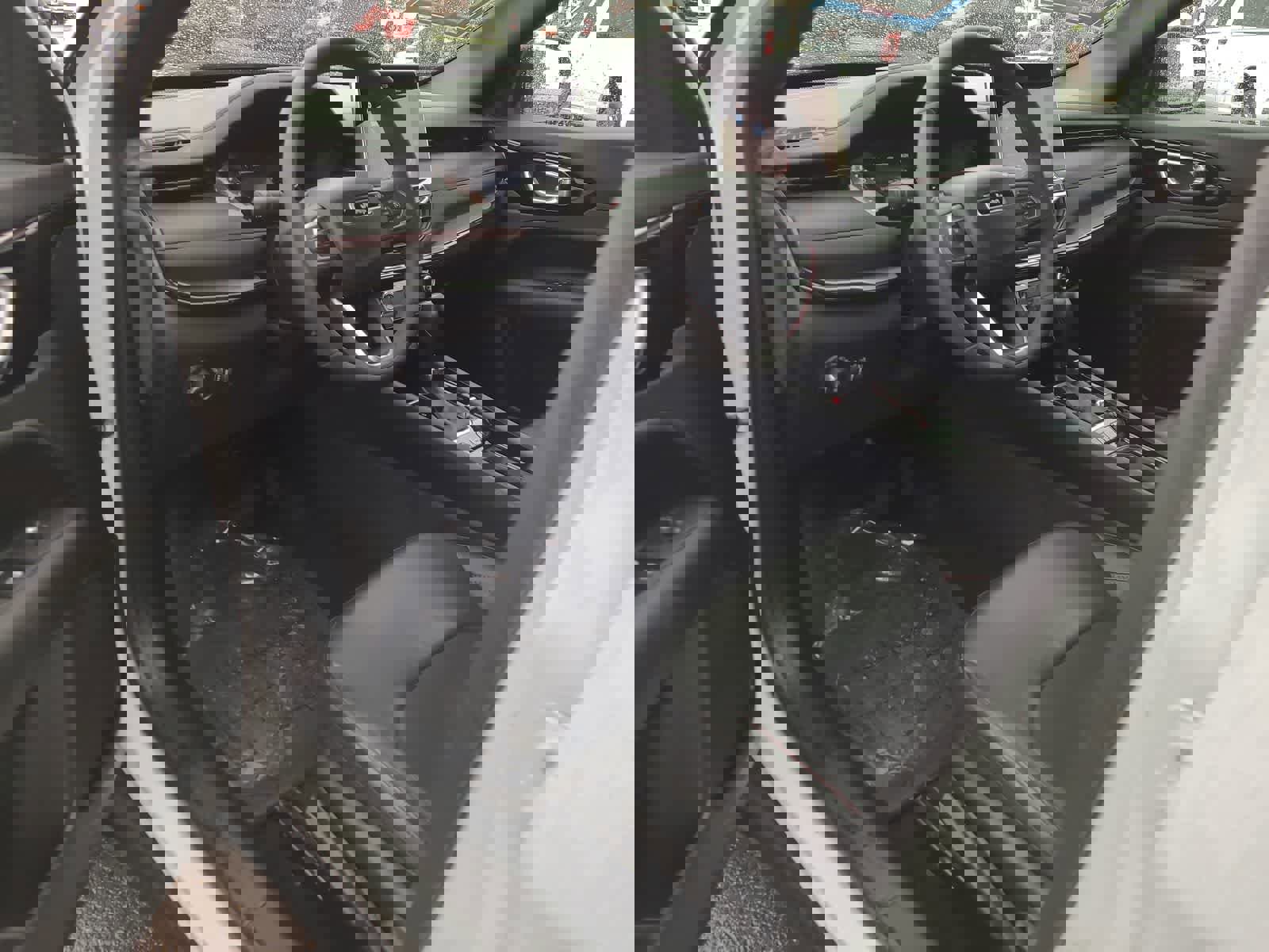 Used 2023 Jeep Compass Trailhawk image 10