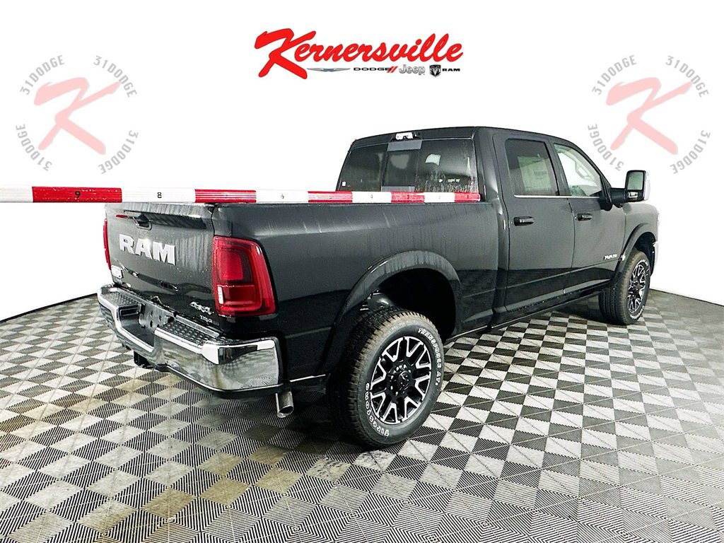 New 2026 RAM 2500 Limited image 8
