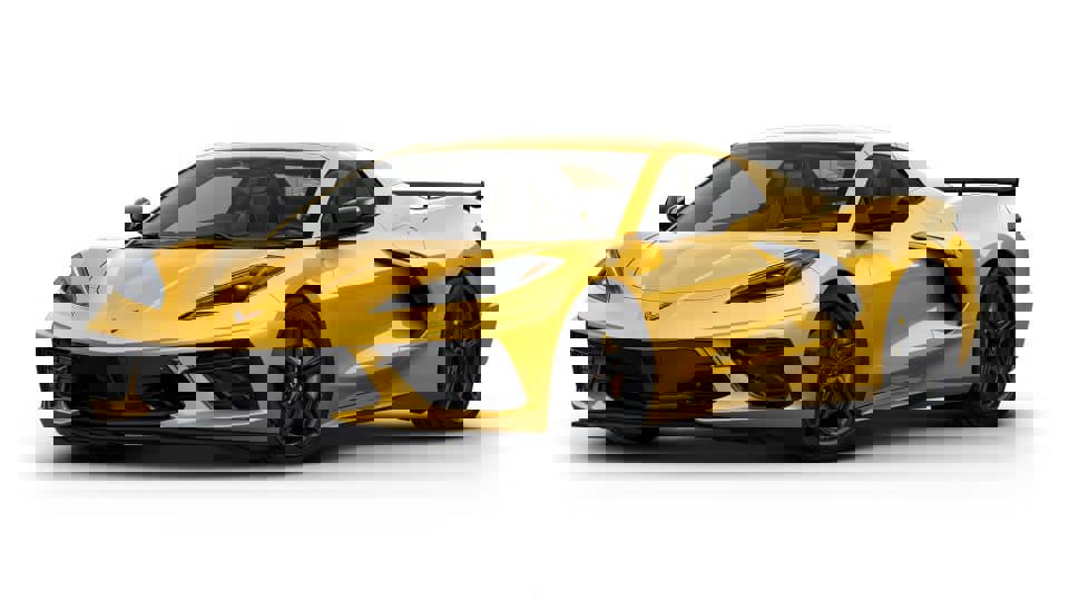 New 2026 Chevrolet Corvette Stingray Preferred Conv w/ Z51 Performance Package image 1