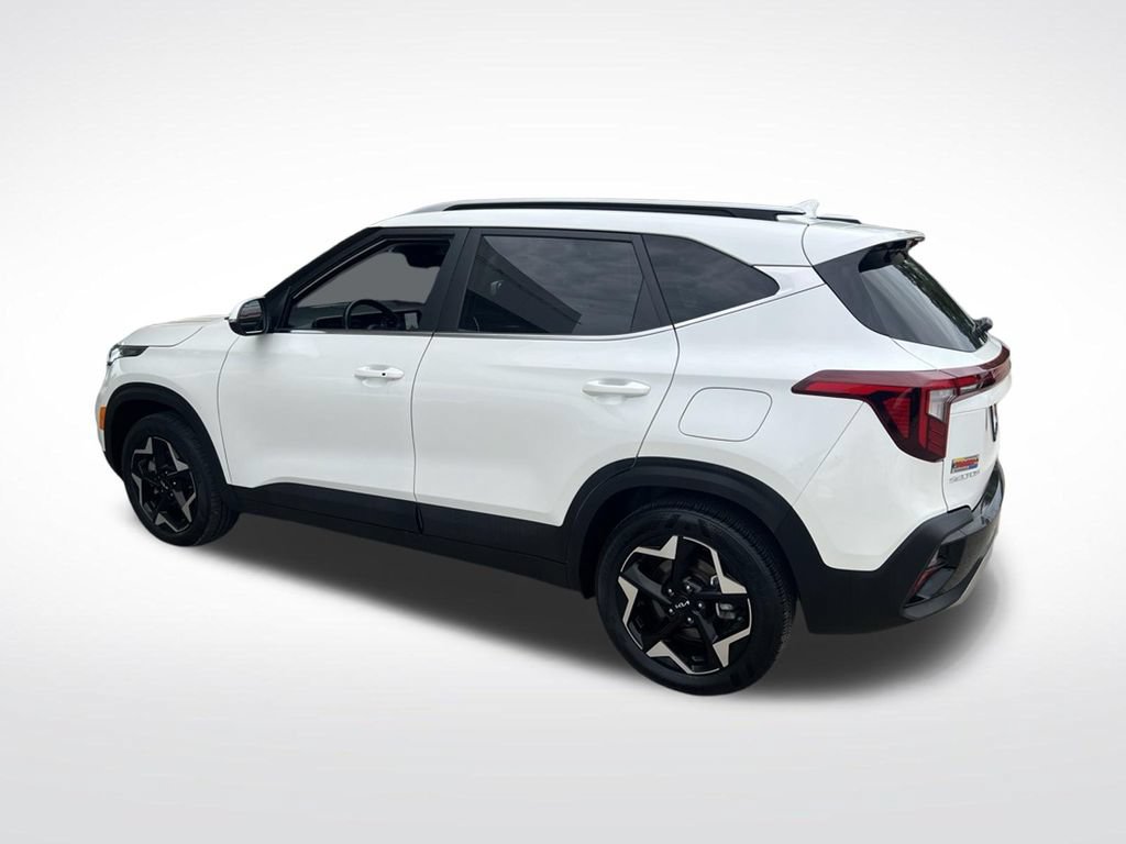 Certified 2024 Kia Seltos EX AWD/4WD image 53