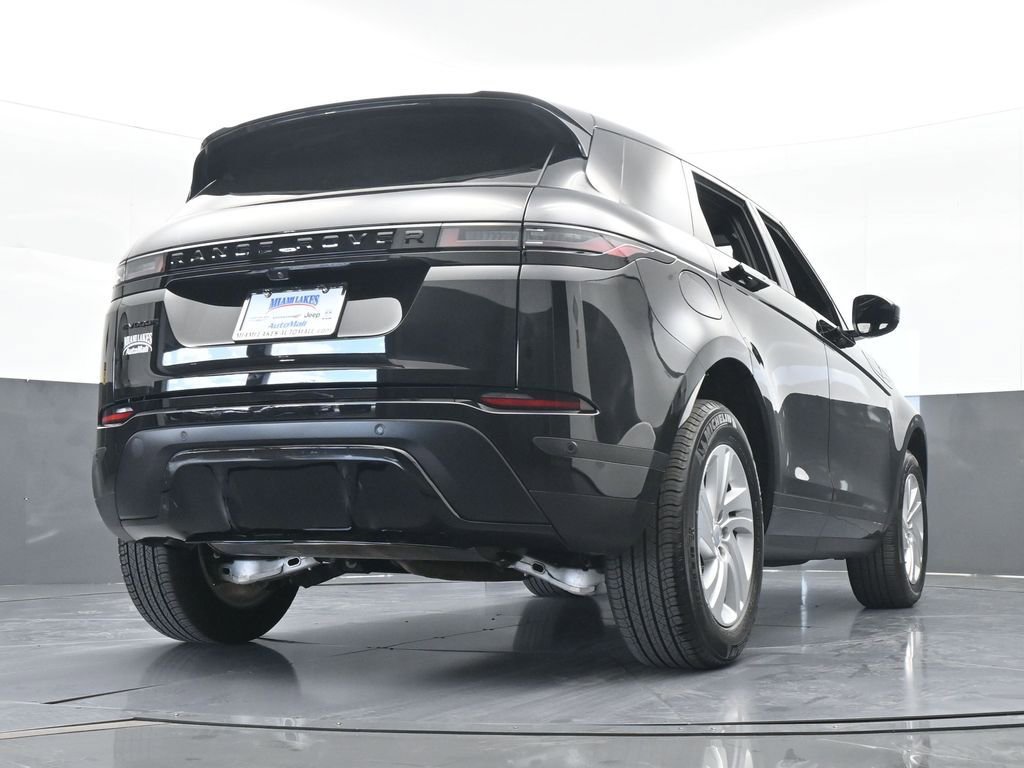 Used 2024 Land Rover Range Rover Evoque S image 64