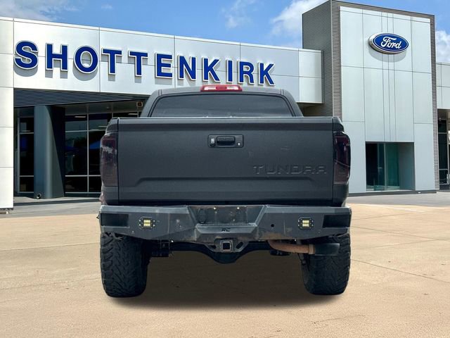 Used 2016 Toyota Tundra SR5 w/ SR5 Upgrade Package AWD/4WD image 7