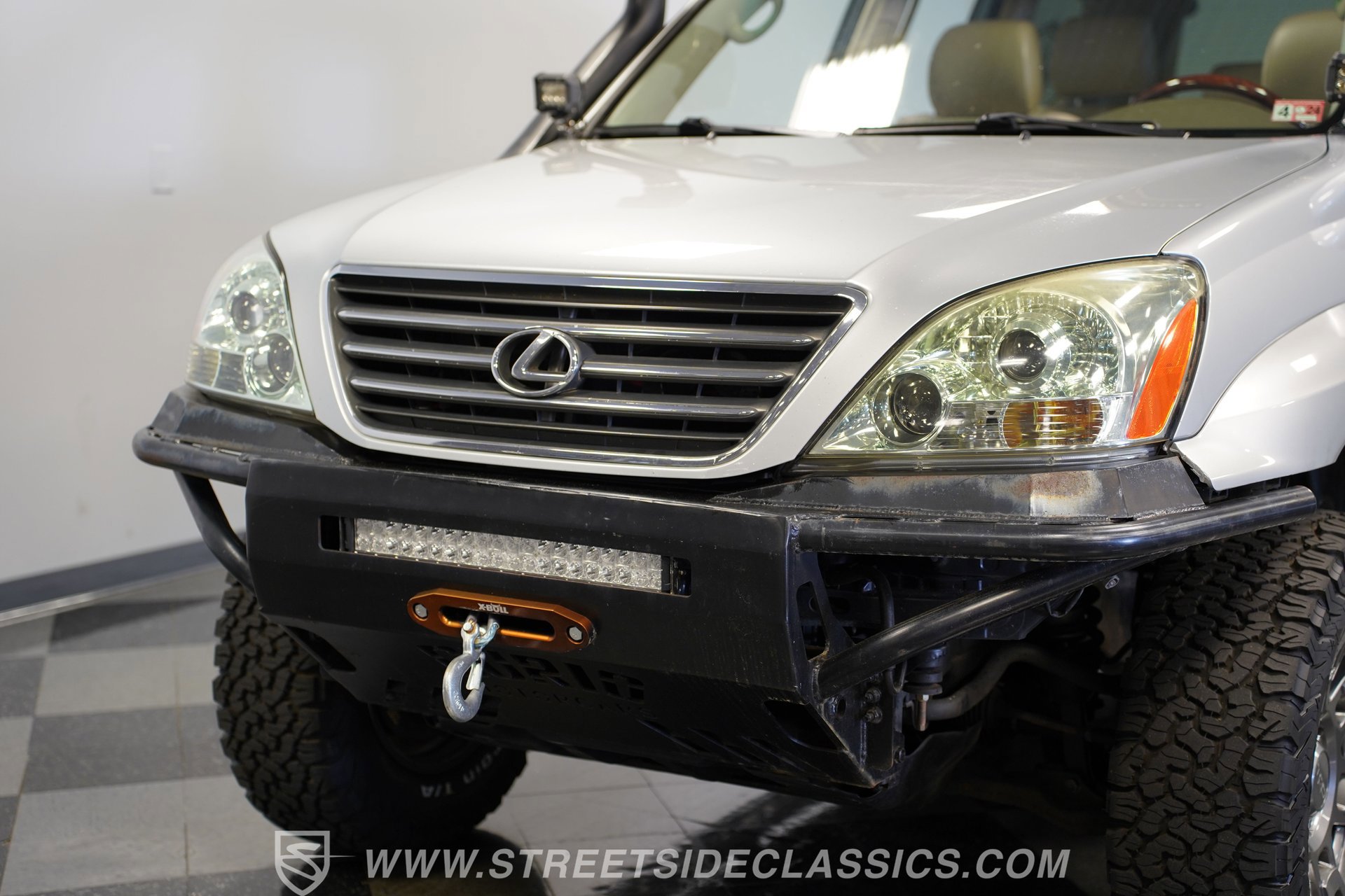 Used 2008 Lexus GX 470 w/ Preferred Accessory Pkg image 19