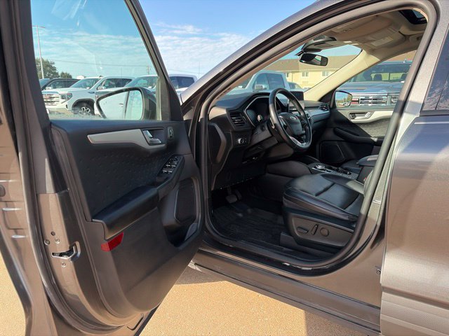 Used 2020 Ford Escape SEL AWD/4WD image 9
