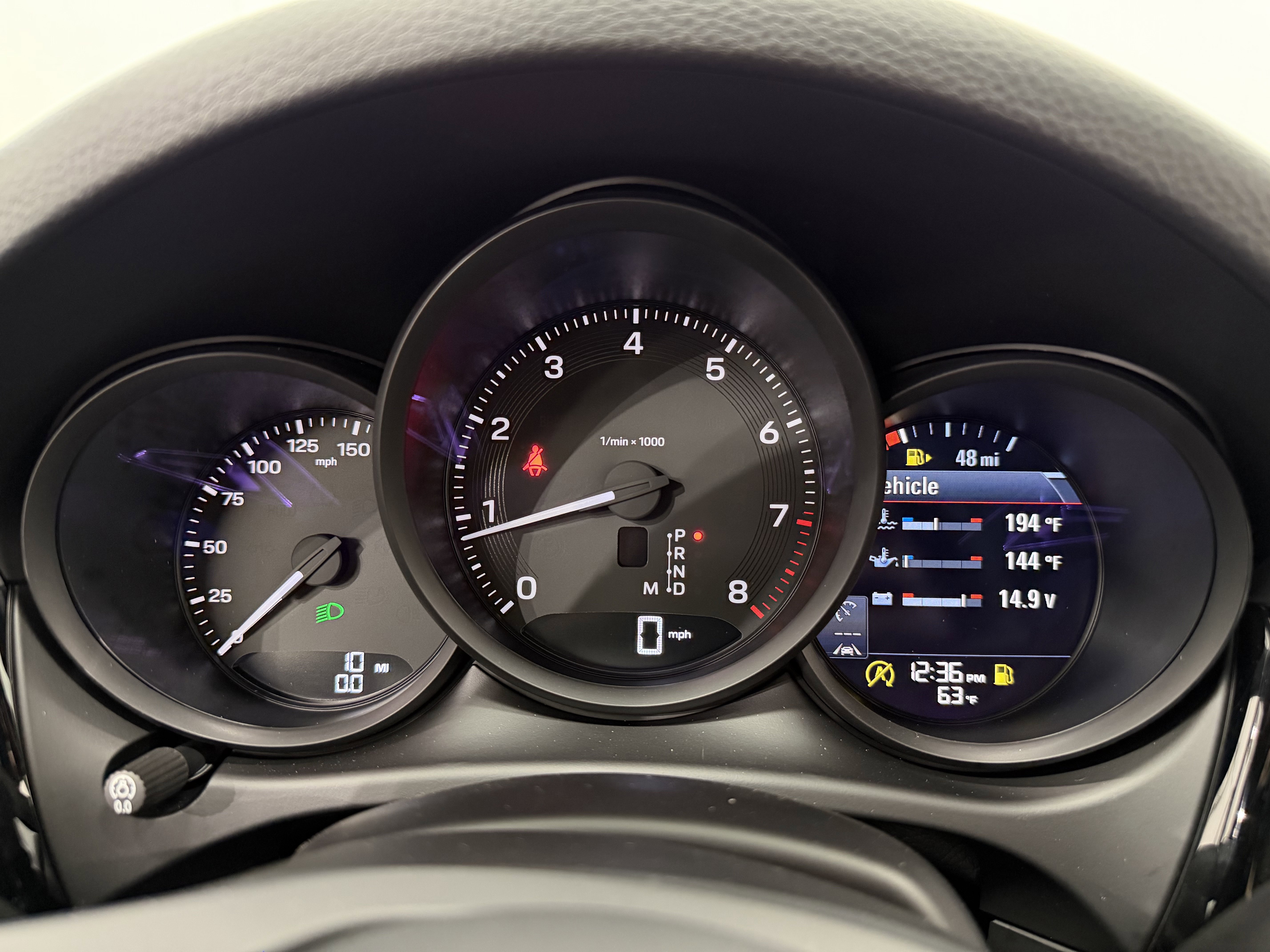 New 2026 Porsche Macan image 46