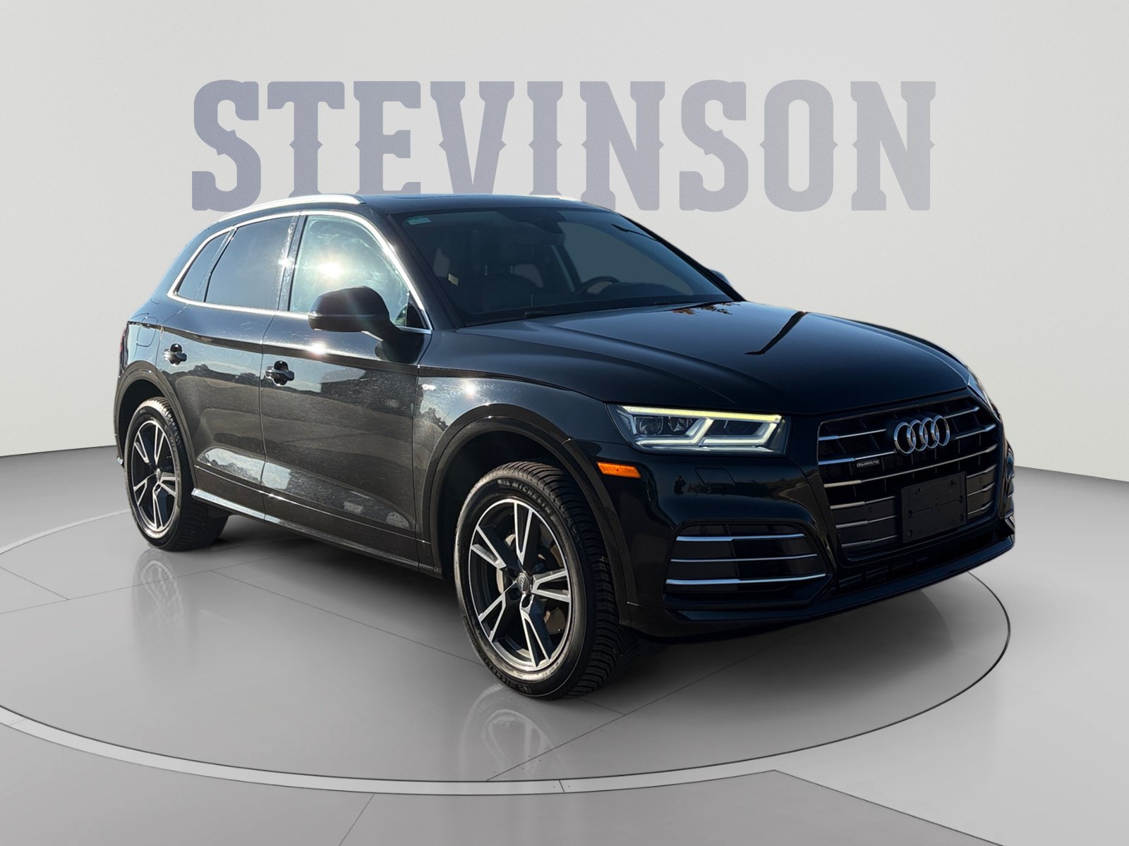 Used 2020 Audi Q5 e Premium Plus w/ Premium Plus Package AWD/4WD image 7