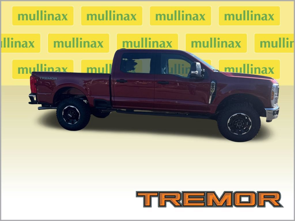 New 2026 Ford F250 XLT w/ Tremor Off-Road Package AWD/4WD image 2