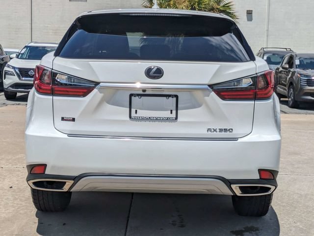 Used 2021 Lexus RX 350 FWD w/ Accessory Package image 6