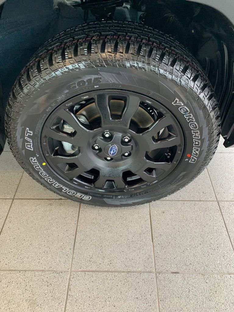 New 2026 Subaru Forester Wilderness image 16