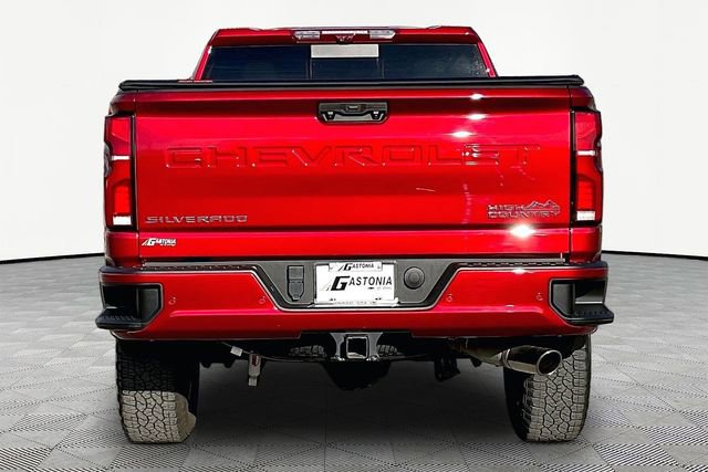 Used 2024 Chevrolet Silverado 2500 High Country w/ High Country Premium Package image 6